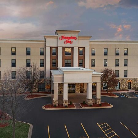 Hampton Inn Yorkville Zewnętrze zdjęcie