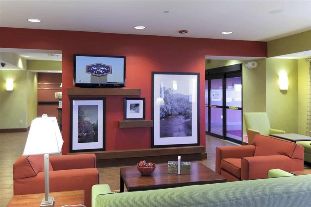 Hampton Inn Yorkville Wnętrze zdjęcie