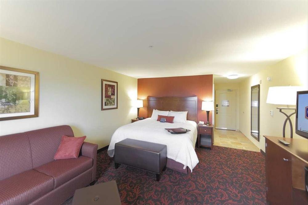 Hampton Inn Yorkville Pokój zdjęcie