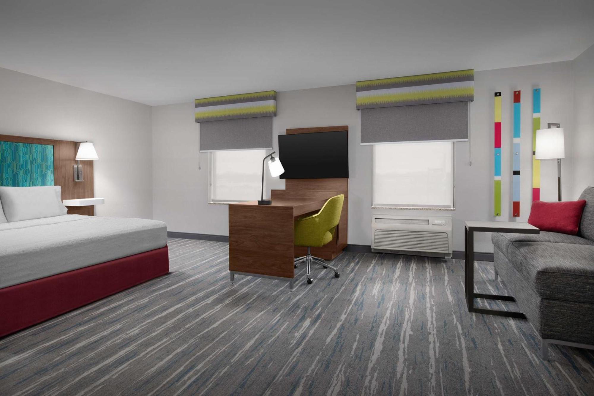Hampton Inn Yorkville Zewnętrze zdjęcie