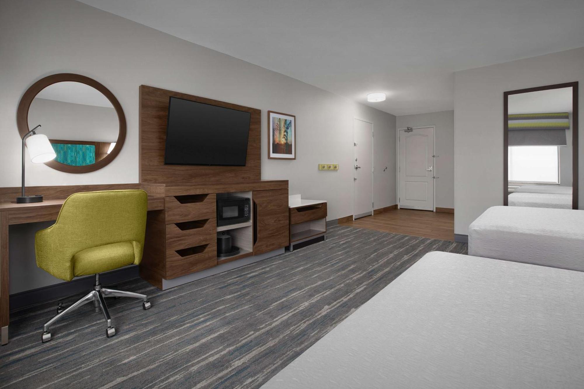 Hampton Inn Yorkville Zewnętrze zdjęcie