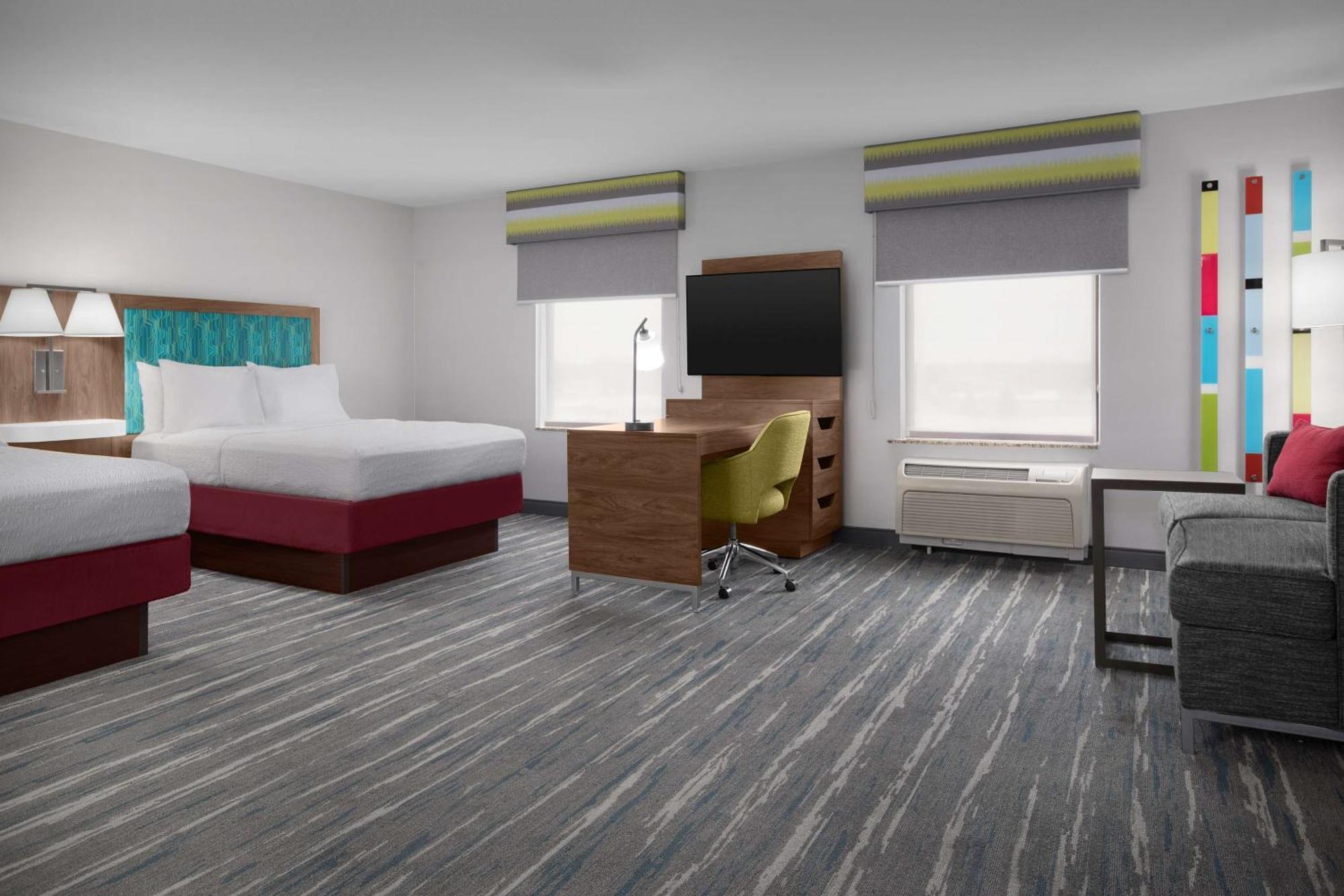 Hampton Inn Yorkville Zewnętrze zdjęcie