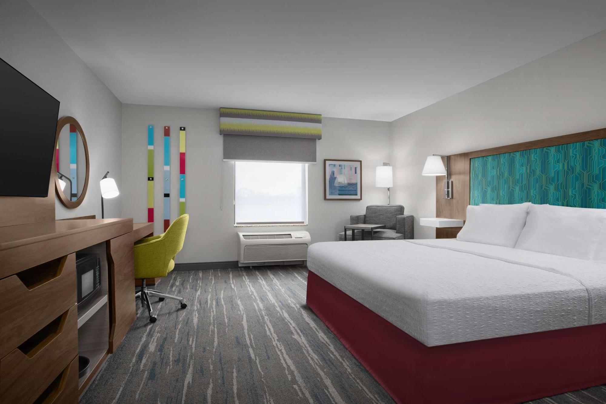 Hampton Inn Yorkville Zewnętrze zdjęcie