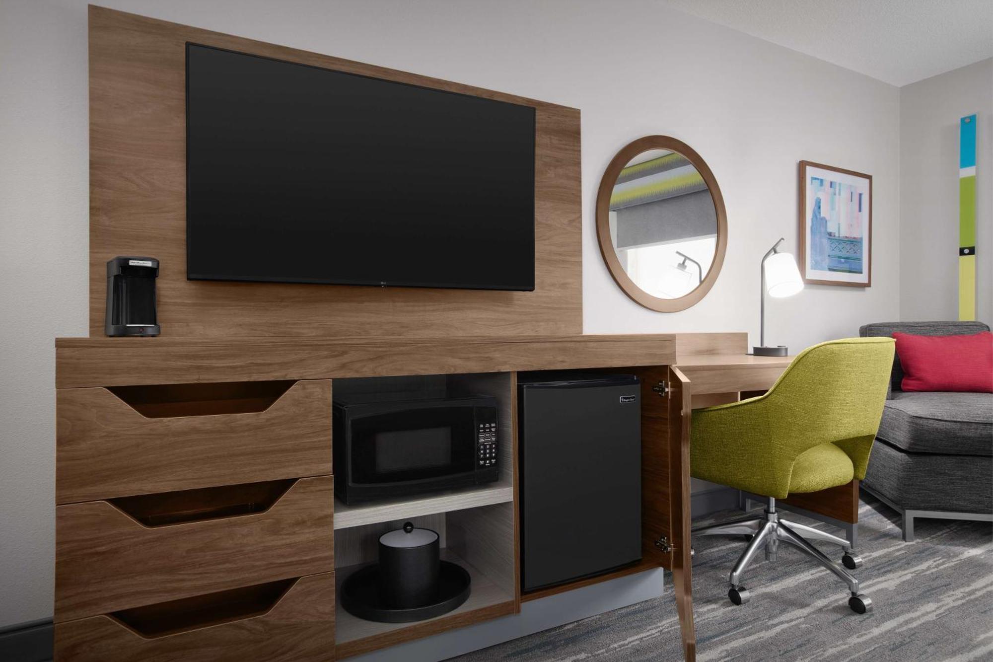 Hampton Inn Yorkville Zewnętrze zdjęcie