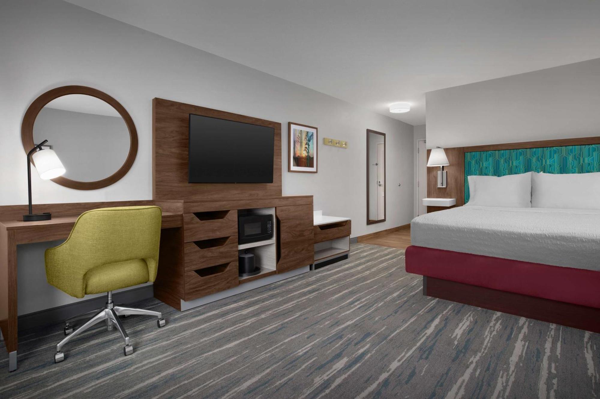 Hampton Inn Yorkville Zewnętrze zdjęcie