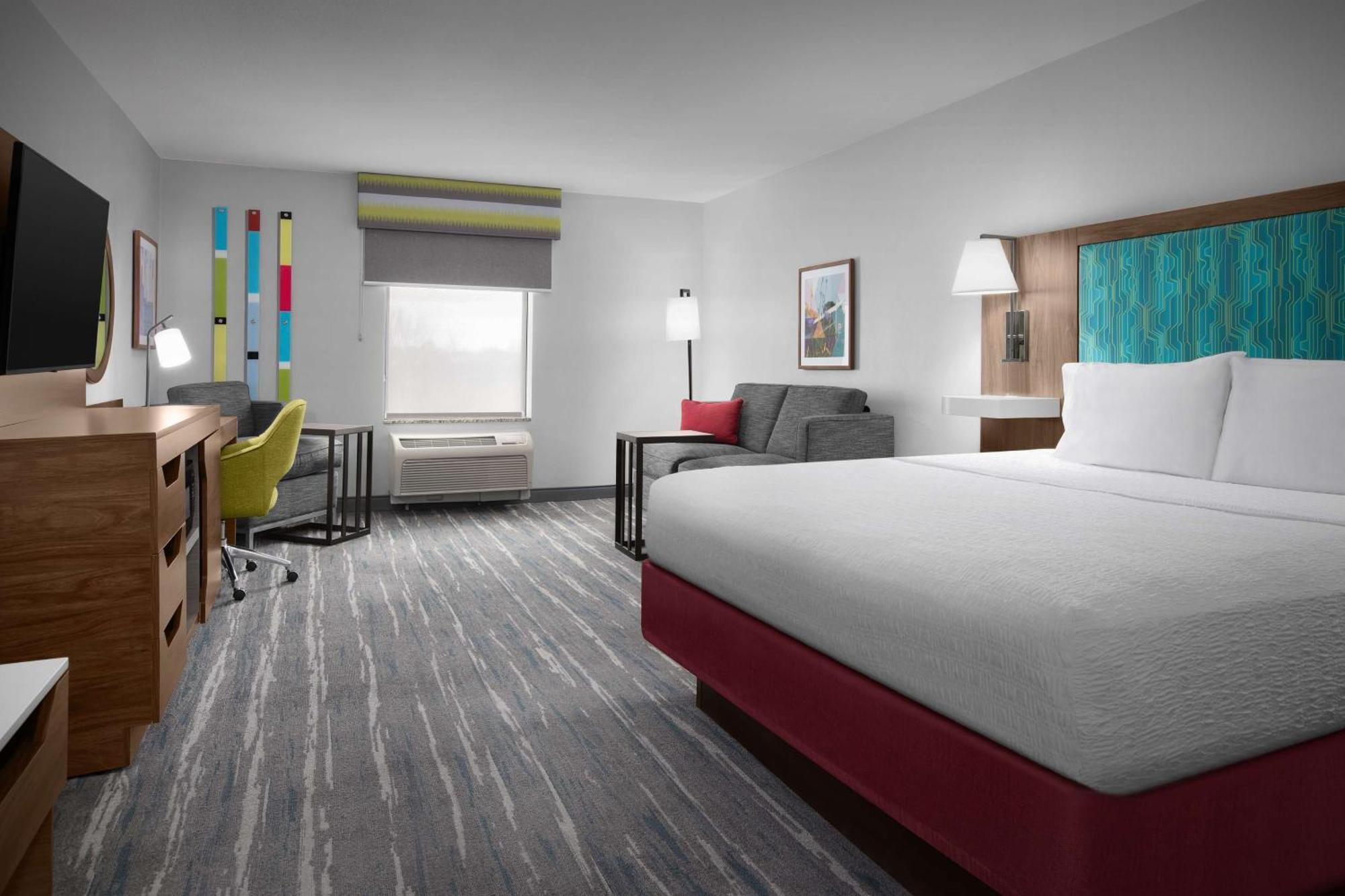 Hampton Inn Yorkville Zewnętrze zdjęcie