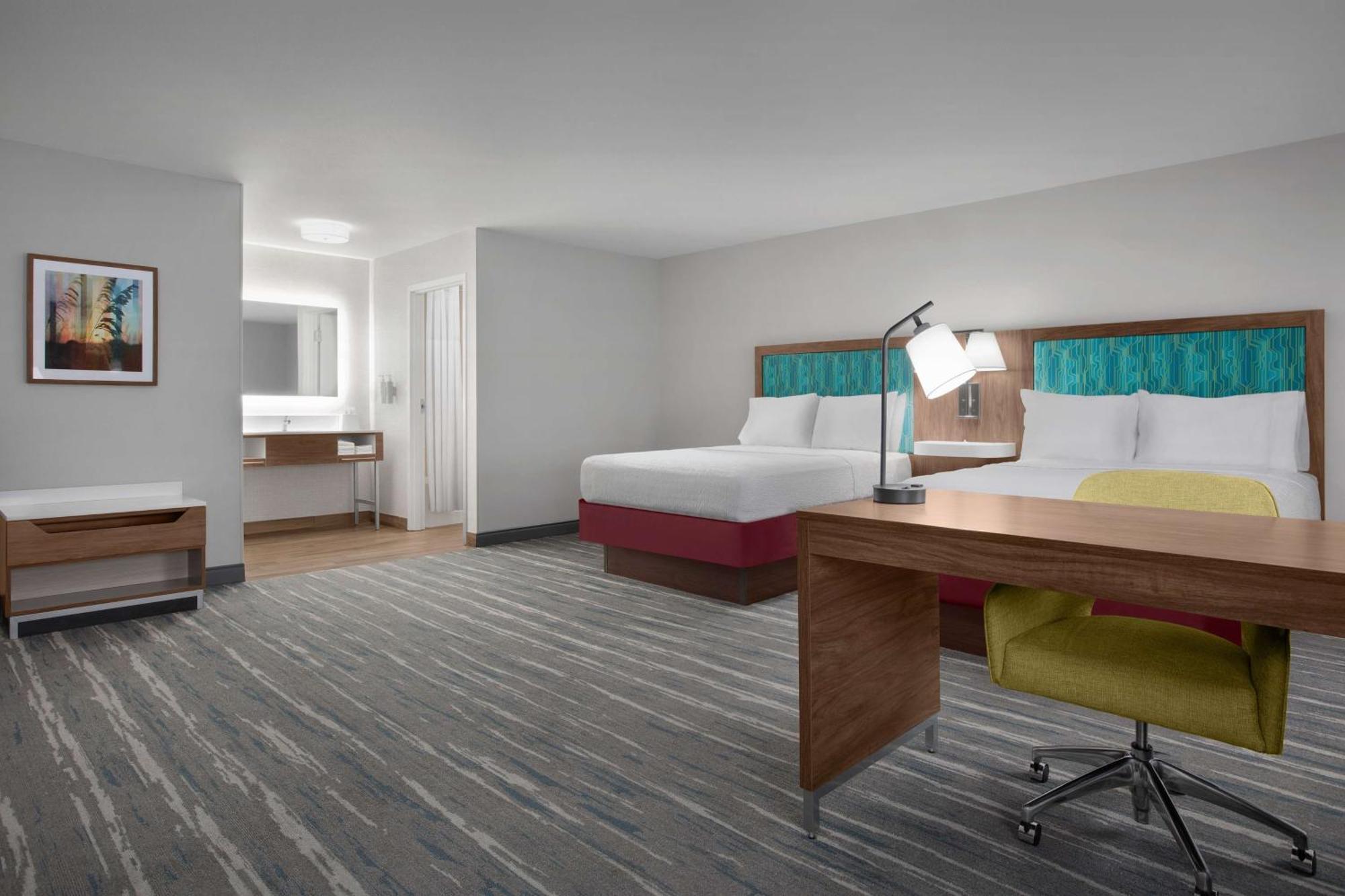 Hampton Inn Yorkville Zewnętrze zdjęcie