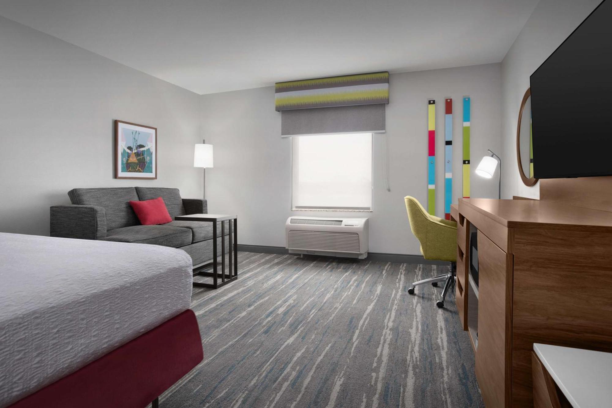 Hampton Inn Yorkville Zewnętrze zdjęcie