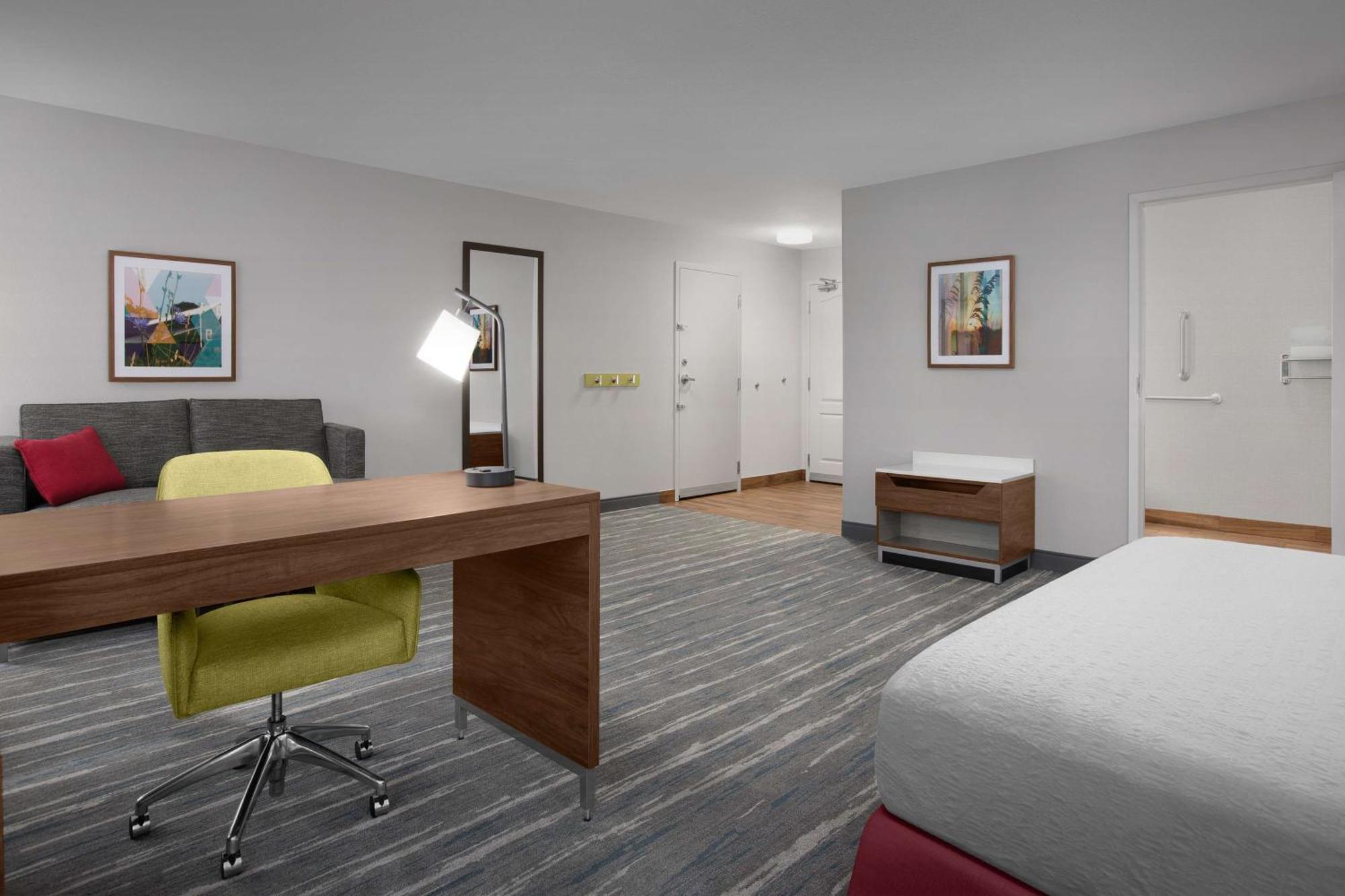 Hampton Inn Yorkville Zewnętrze zdjęcie
