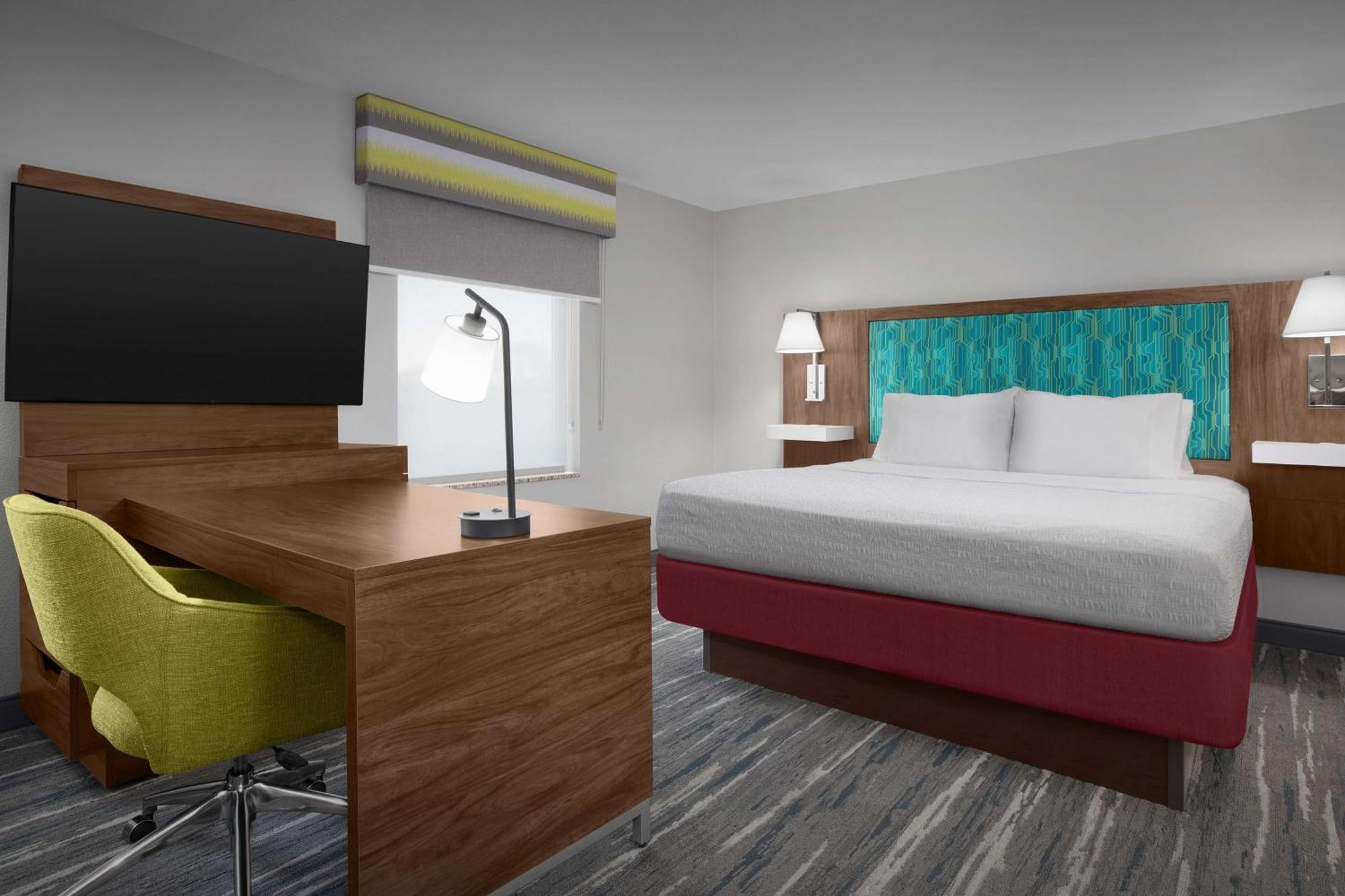 Hampton Inn Yorkville Zewnętrze zdjęcie