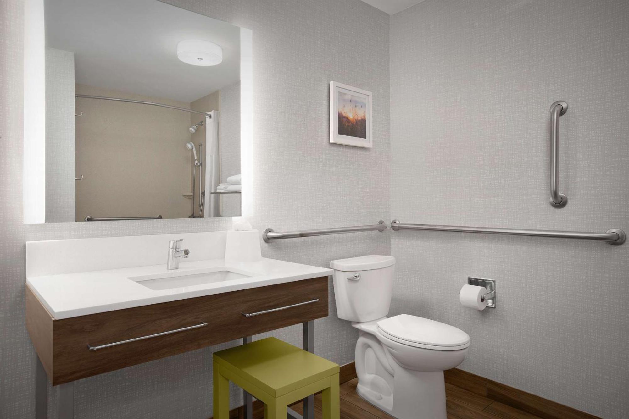 Hampton Inn Yorkville Zewnętrze zdjęcie