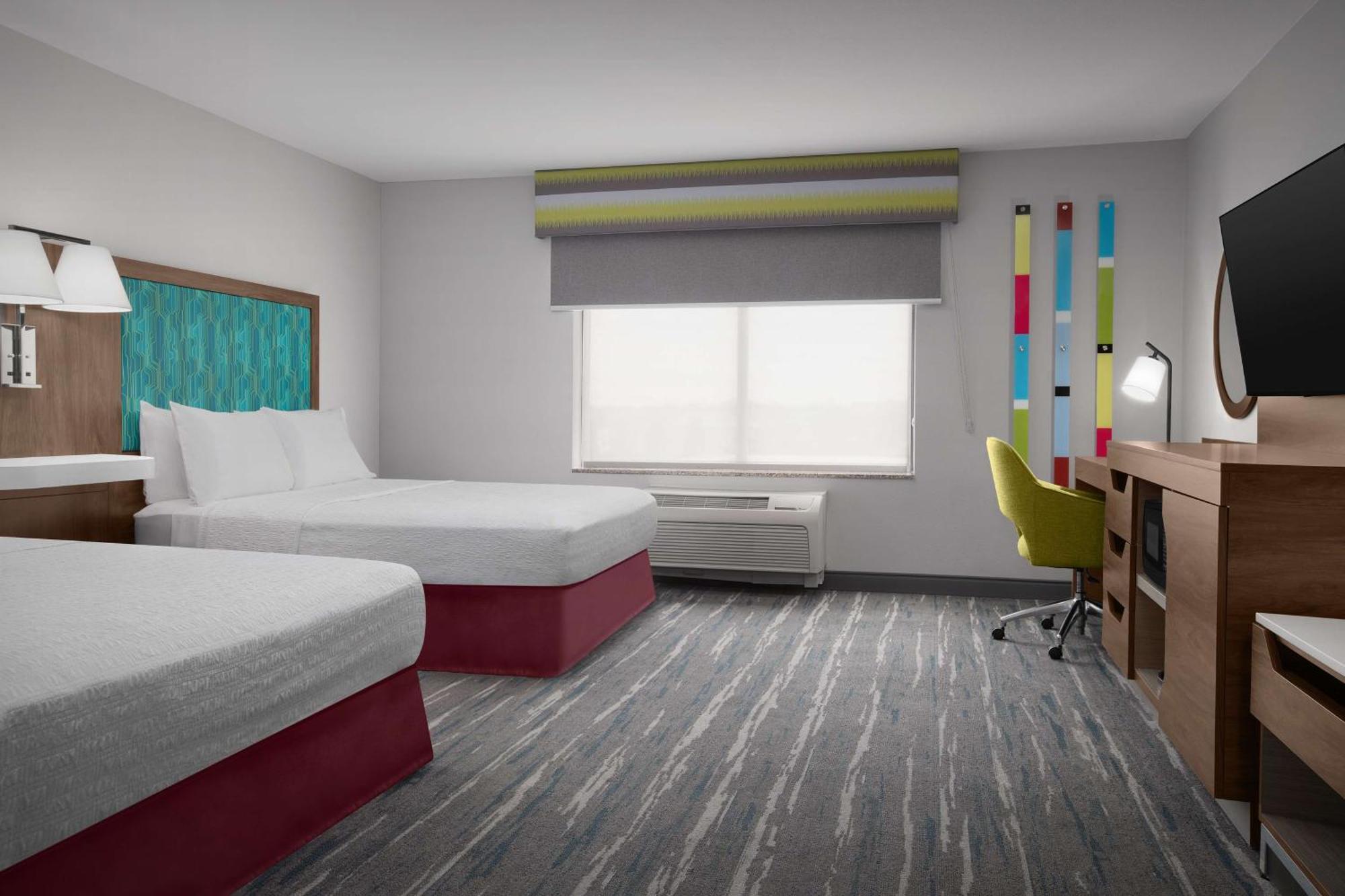 Hampton Inn Yorkville Zewnętrze zdjęcie