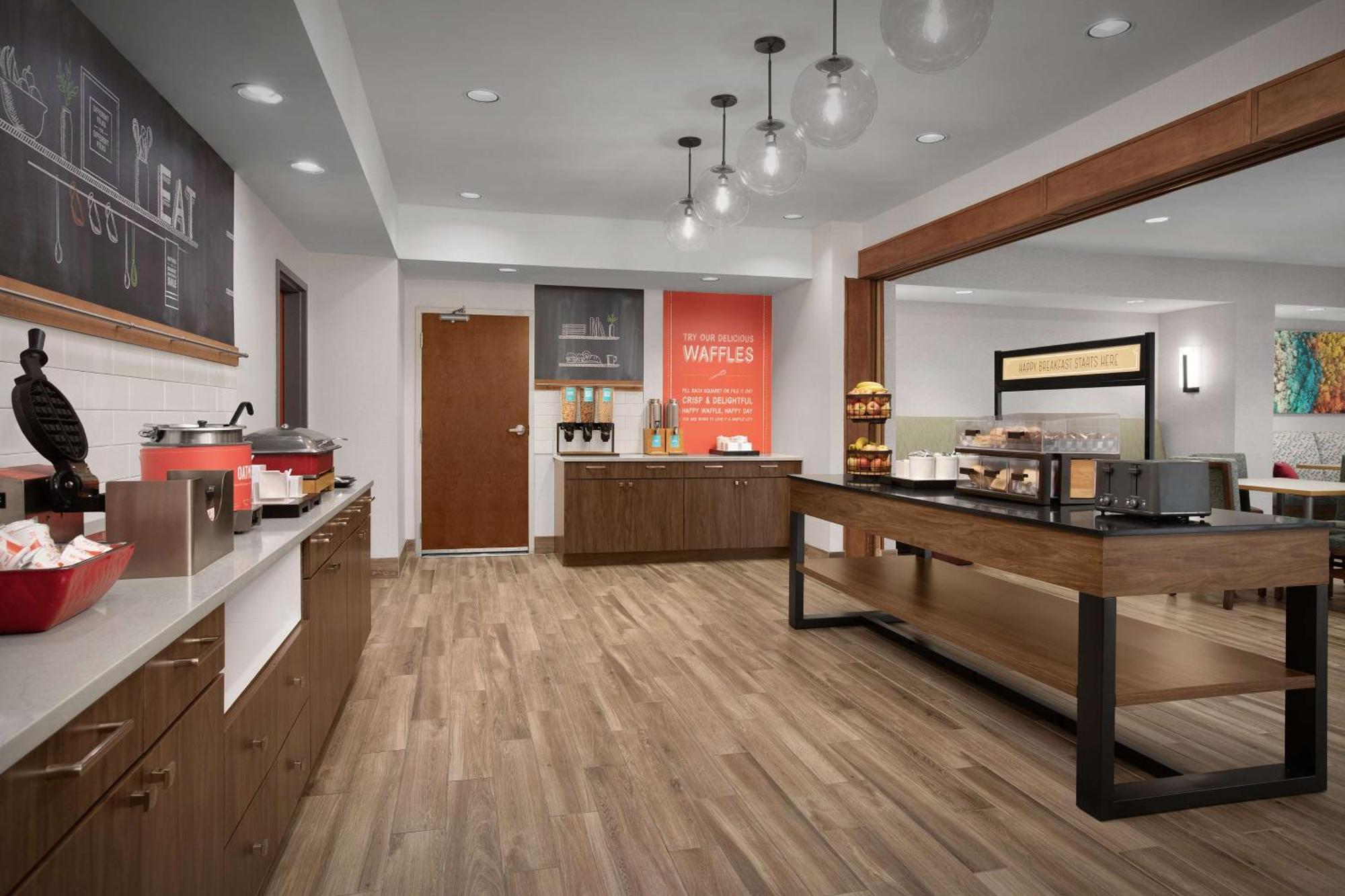 Hampton Inn Yorkville Zewnętrze zdjęcie