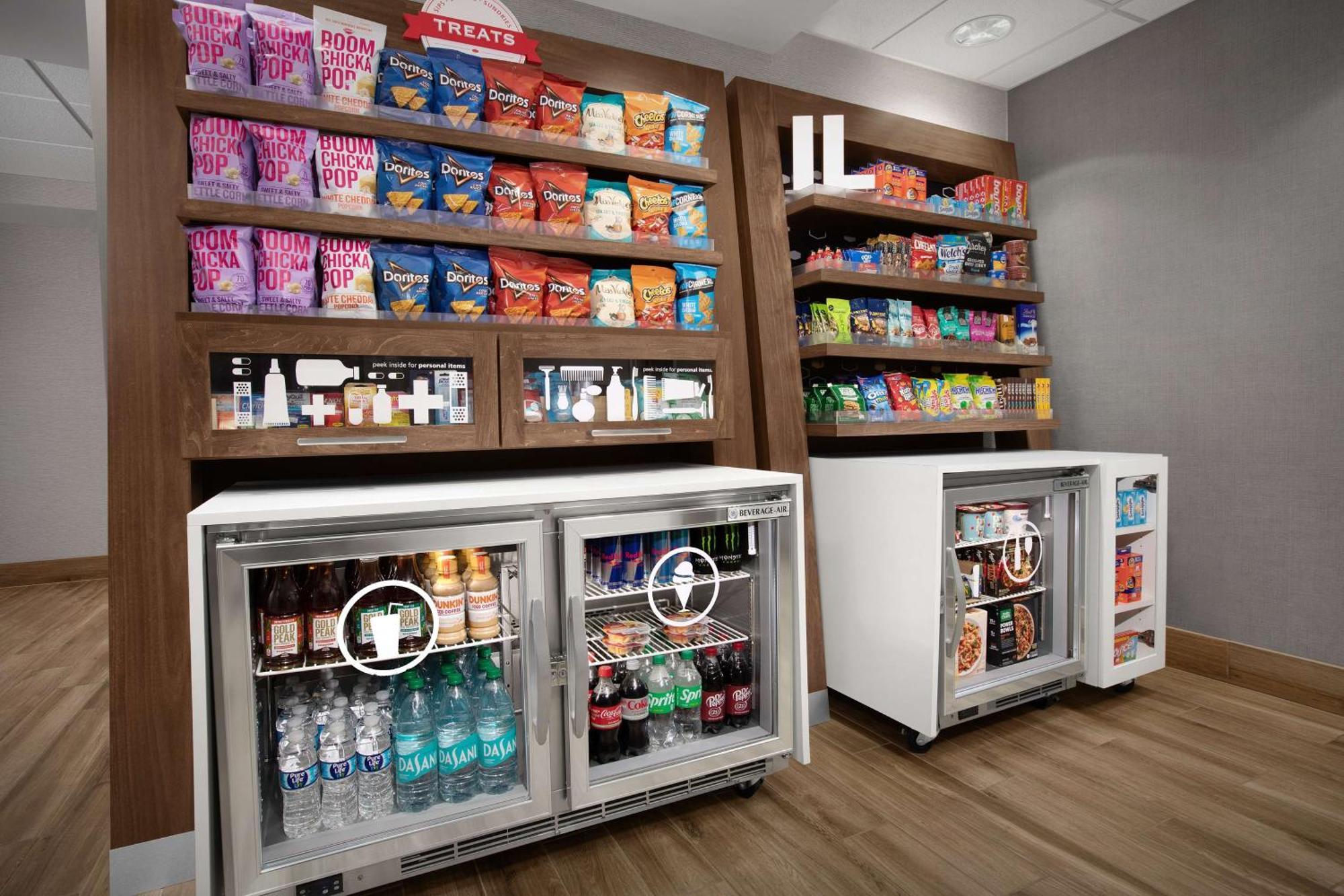 Hampton Inn Yorkville Zewnętrze zdjęcie
